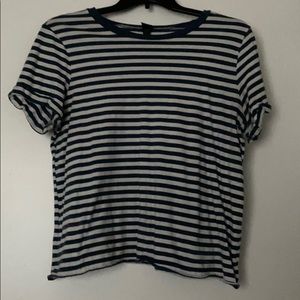 Stripped T Shirt